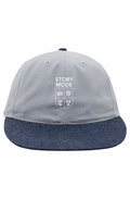 StoryMode Denim Baseball Hat