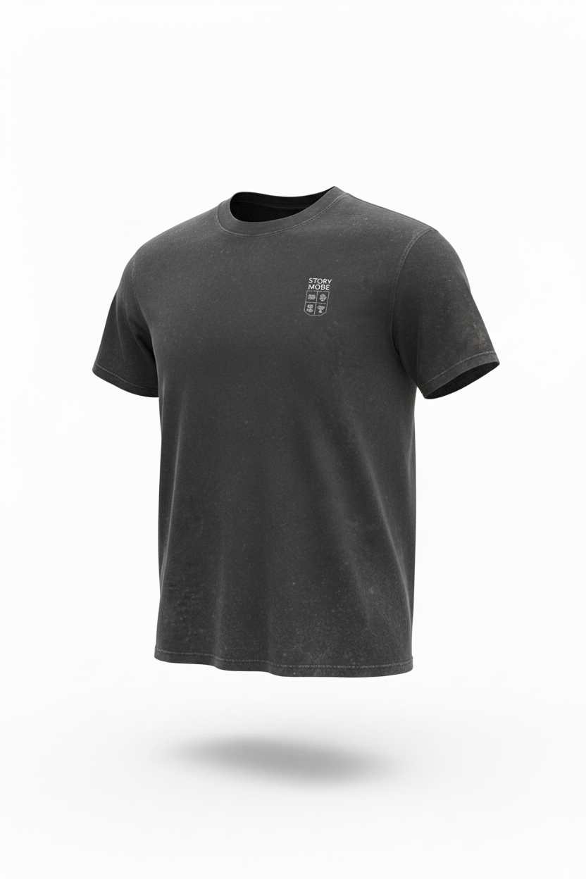 StoryMode Stone Wash Heavy Tee