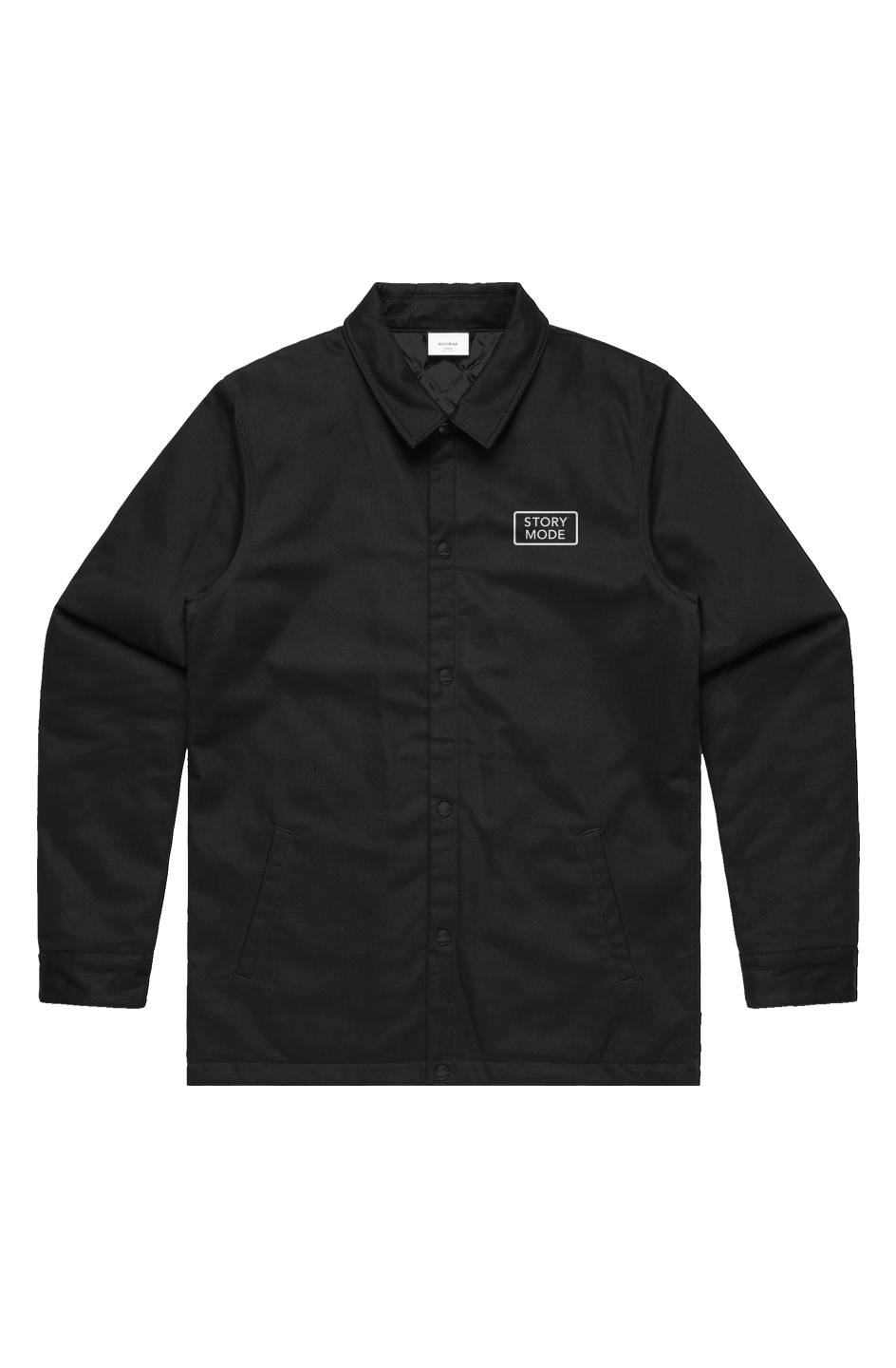 StoryMode Work Jacket Black