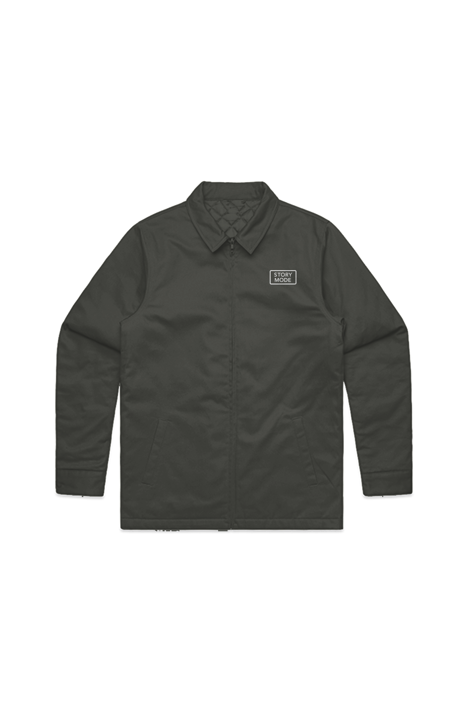 StoryMode Service Jacket Cypress Green