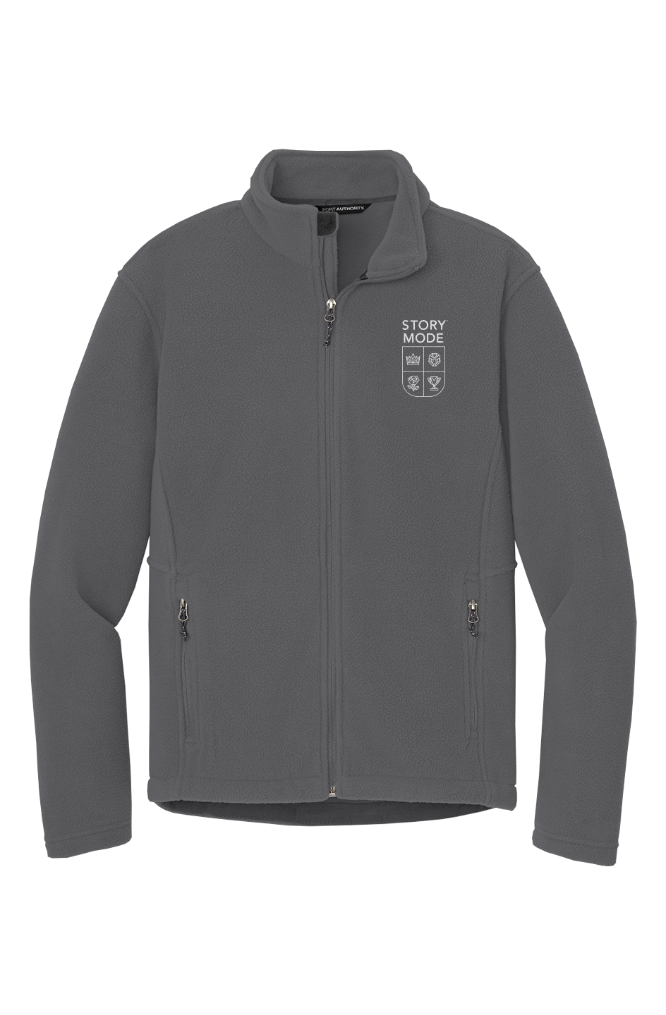 StoryMode Value Fleece Jacket Grey