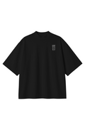 Arthue Brooks Oversized Tee Black
