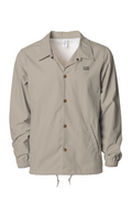 Story Mode Coaches Jacket Classic khaki