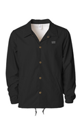 Story Mode Coaches Jacket Black
