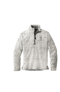 Story Mode Cozy Zip Fleece Grey