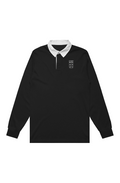 Story Mode Rugby Jersey Black