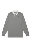 Story Mode Rugby Jersey Grey