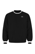 Story Mode Alternate Crewneck Windbreaker Black