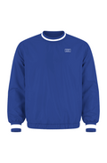 Story Mode Alternate Crewneck Windbreaker Blue