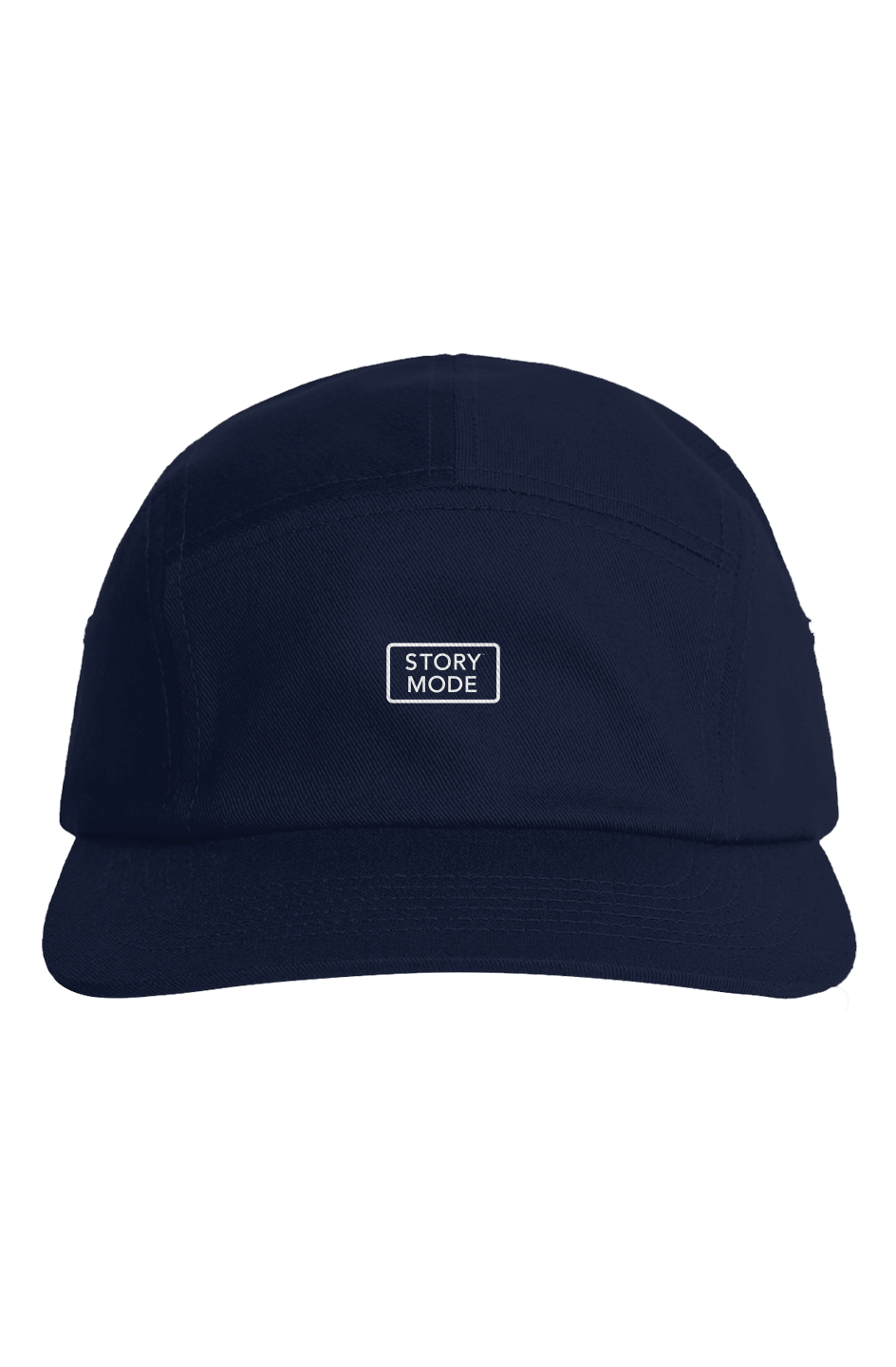 Story Mode Alternate Finn Five Panel Cap Navy
