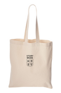 Story Mode Basic Tote Bag Beige